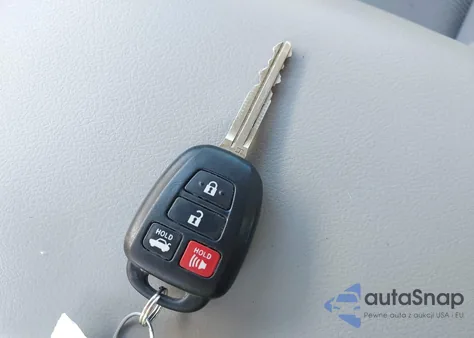 2017 Toyota Camry Se from USA, damaged, VIN 4T1BF1FKXHU424114